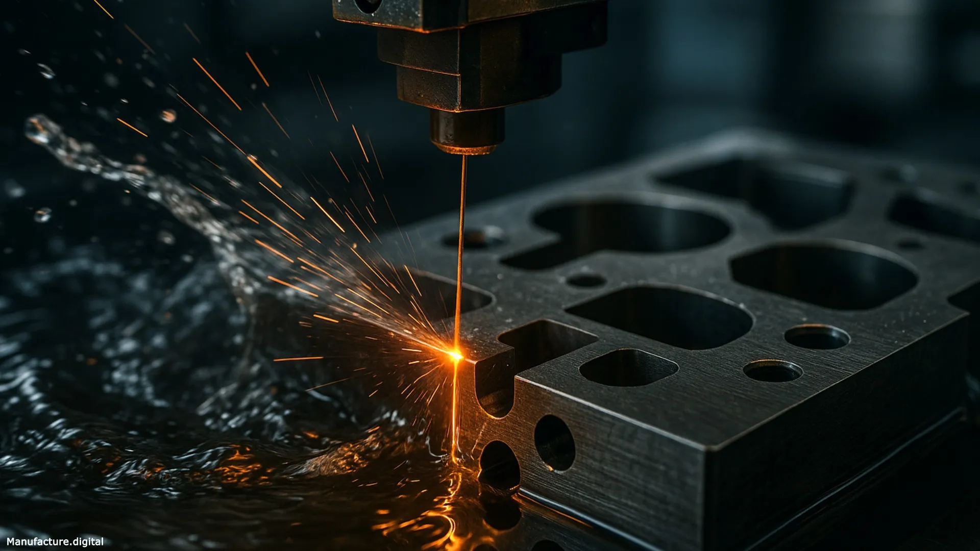 Chemical etching