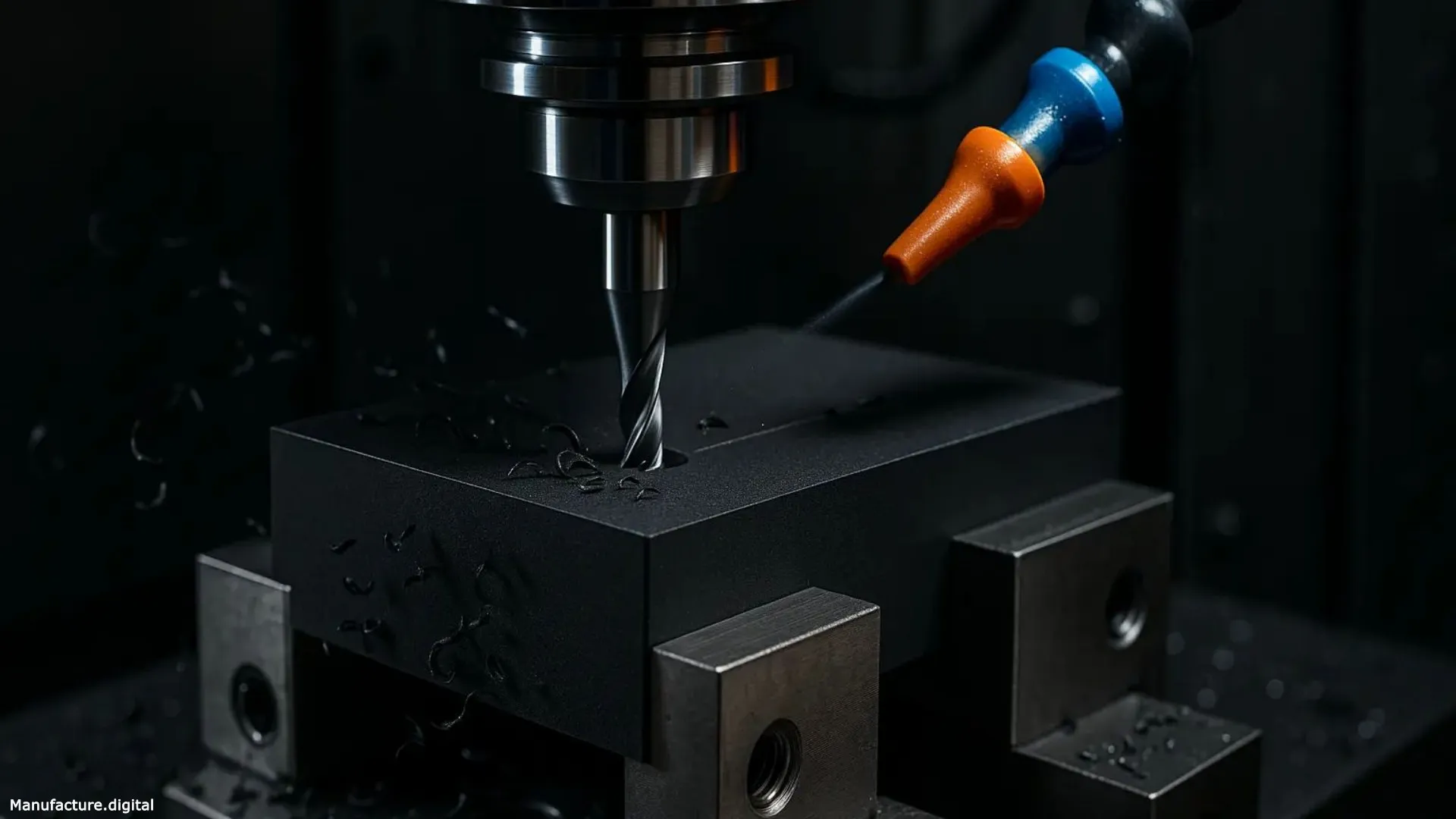 ABS machining