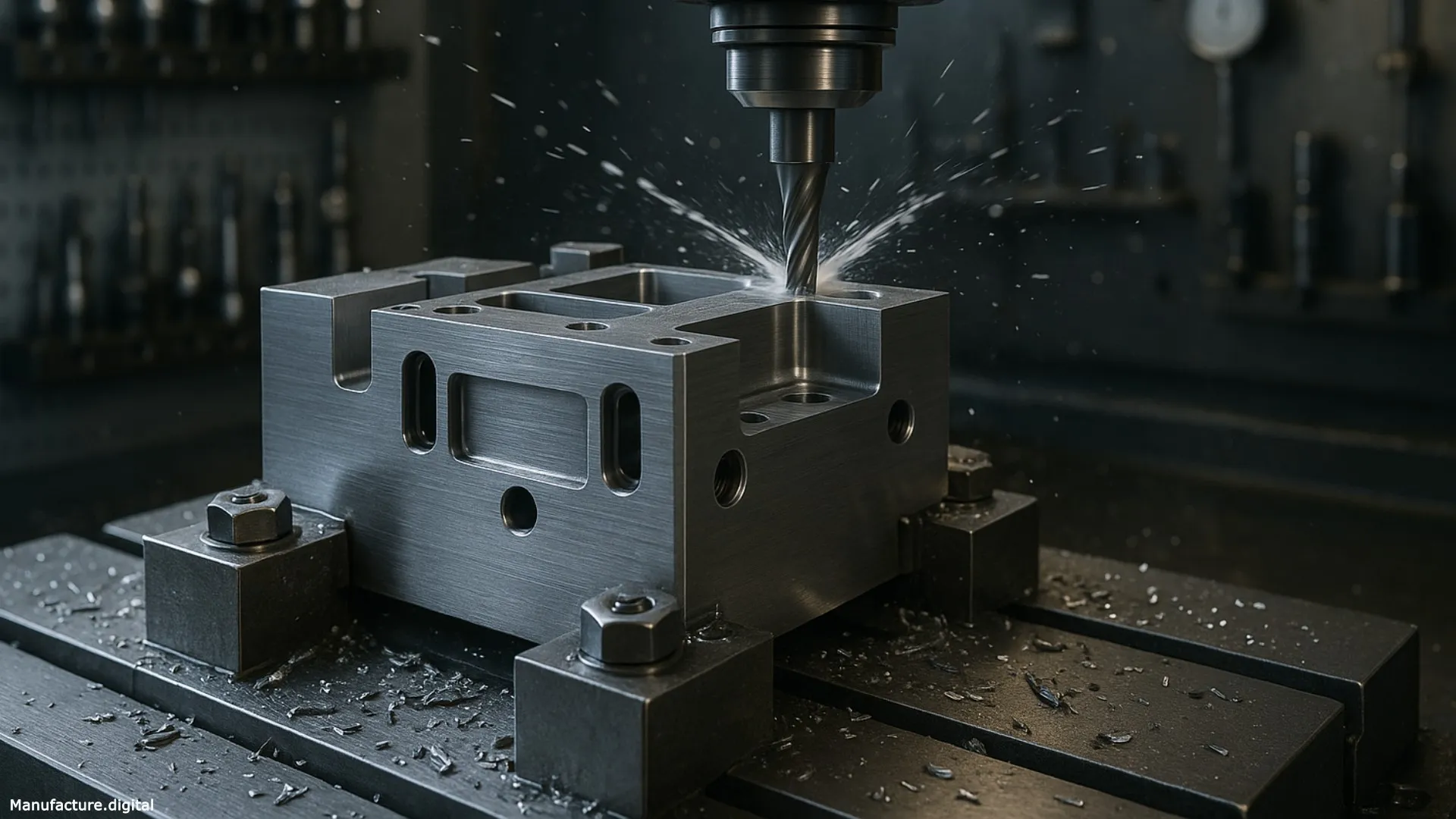 Centrifugal casting